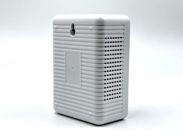 二酸化炭素濃度計 CO2モニターピピっと換気君(1,500ppmアラーム機能） – cynaps IoTショップ